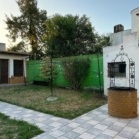 Casa 9 De Julio Villa Tandil Exterior photo